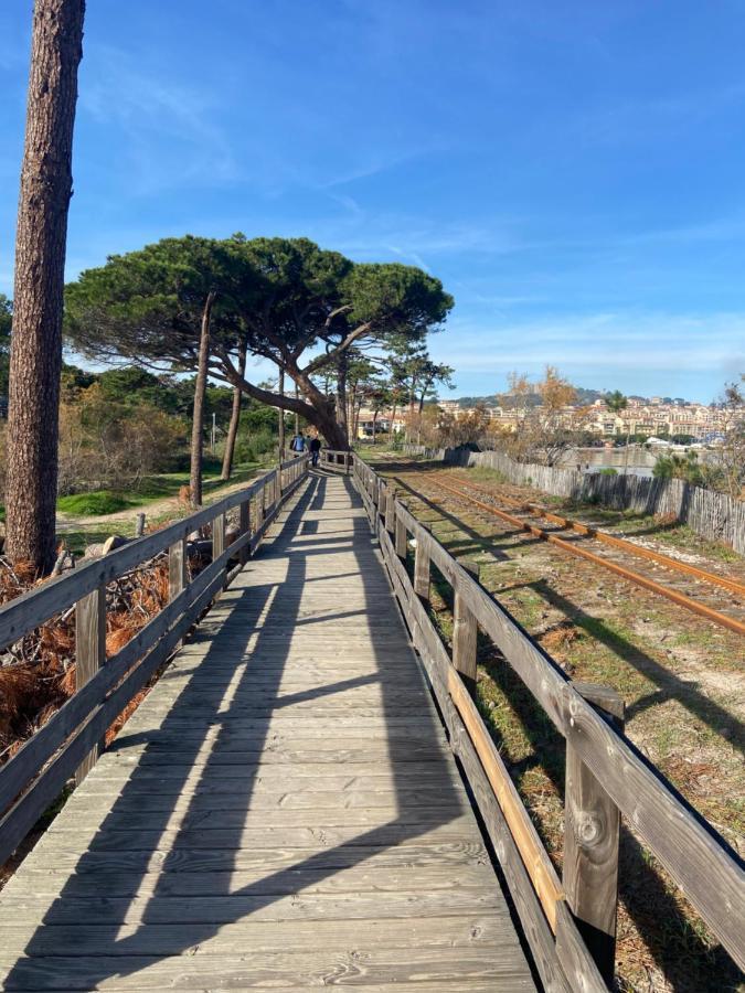 Duplex Calvi Direct Plage Exterior photo