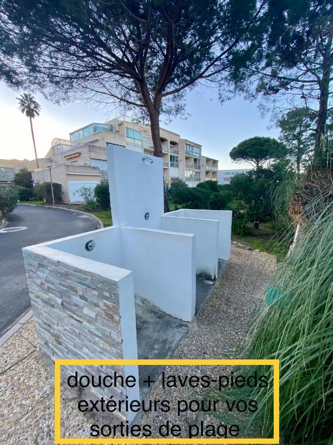 Duplex Calvi Direct Plage Exterior photo