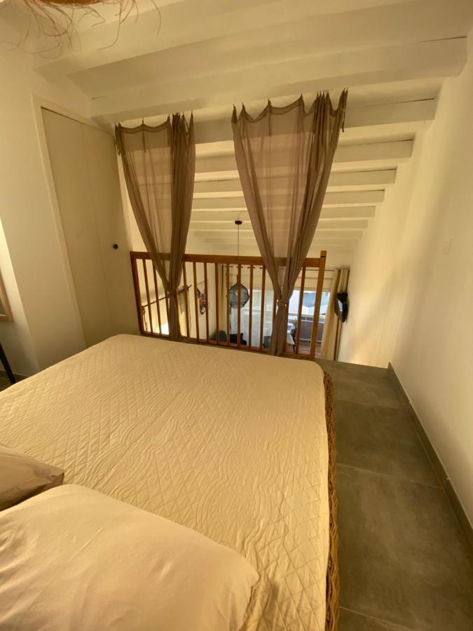 Duplex Calvi Direct Plage Exterior photo