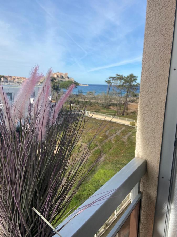 Duplex Calvi Direct Plage Exterior photo