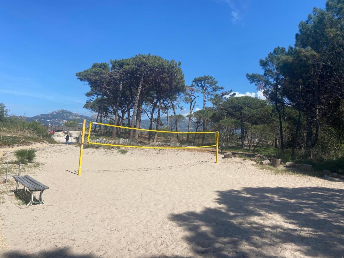 Duplex Calvi Direct Plage Exterior photo