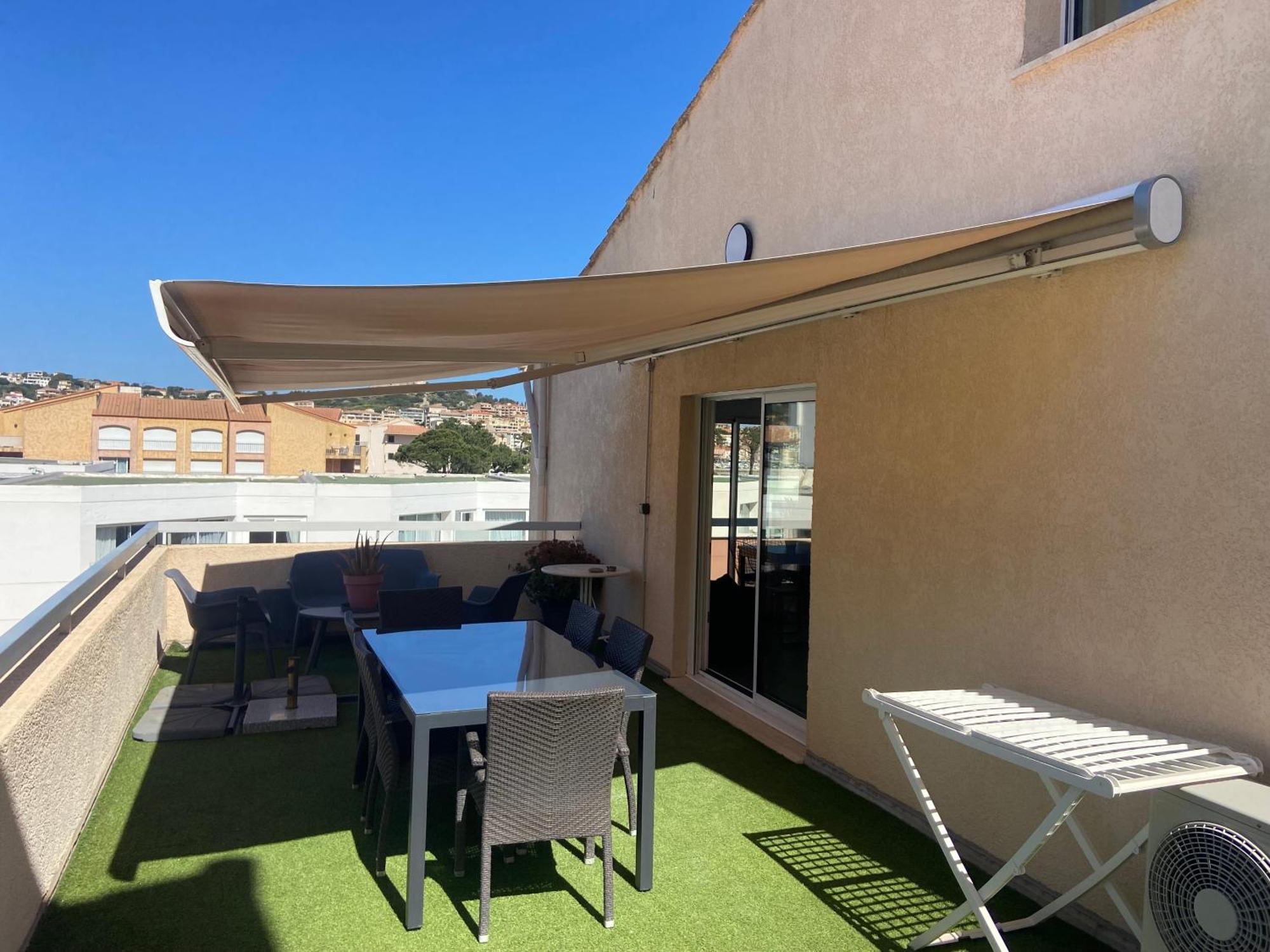 Duplex Calvi Direct Plage Exterior photo