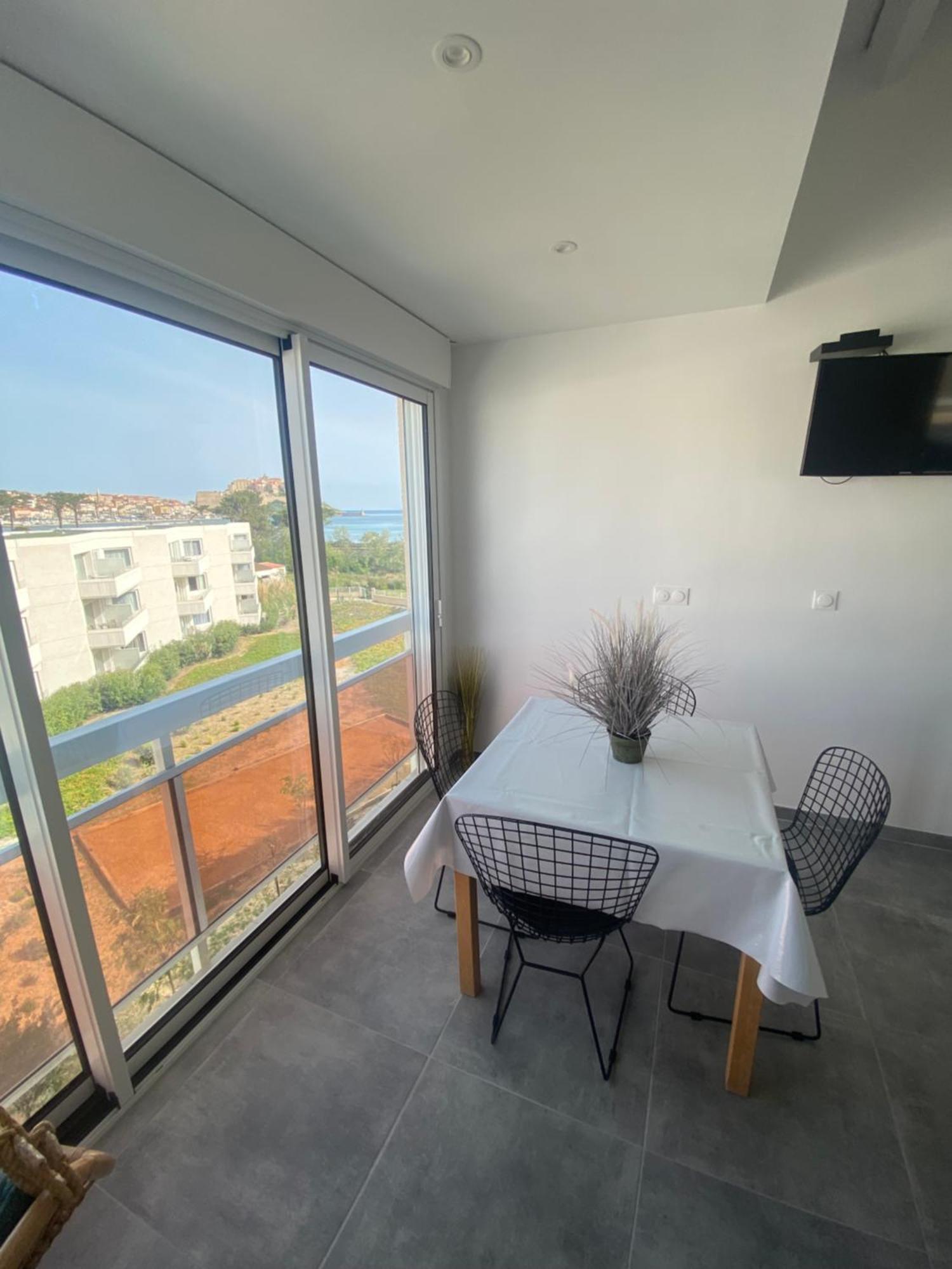 Duplex Calvi Direct Plage Exterior photo